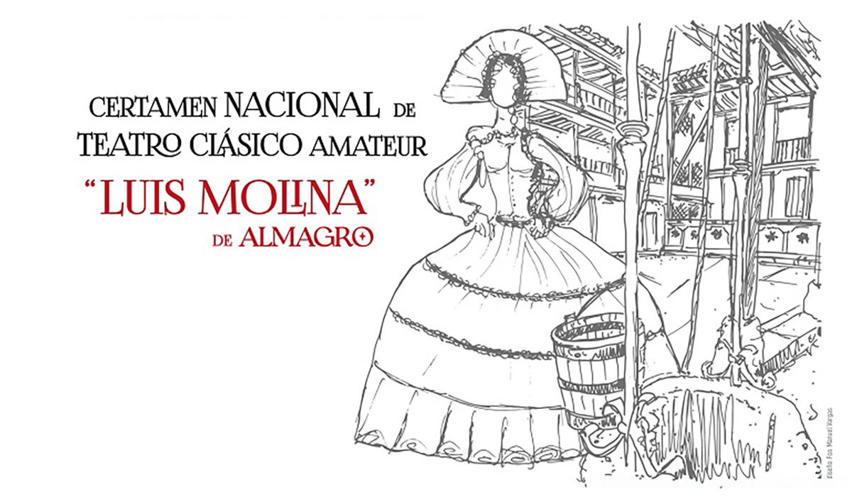Logo general Certamen Luis Molina