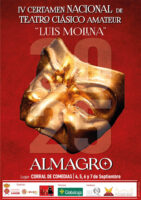 Almagro inaugura el IV Certamen Nacional de Teatro Clásico Amateur “Luis Molina”