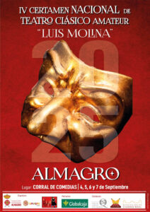 IV Certamen Nacional de Teatro Clásico Amateur “Luis Molina”