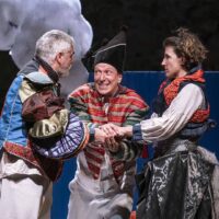 Aterriza en Almagro “Dicha y desdicha del juego y devoción de la Virgen”, de Ângela de Azevedo