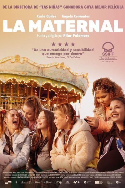 Cartel-LA-MATERNAL